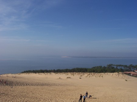 Escapade au Pyla